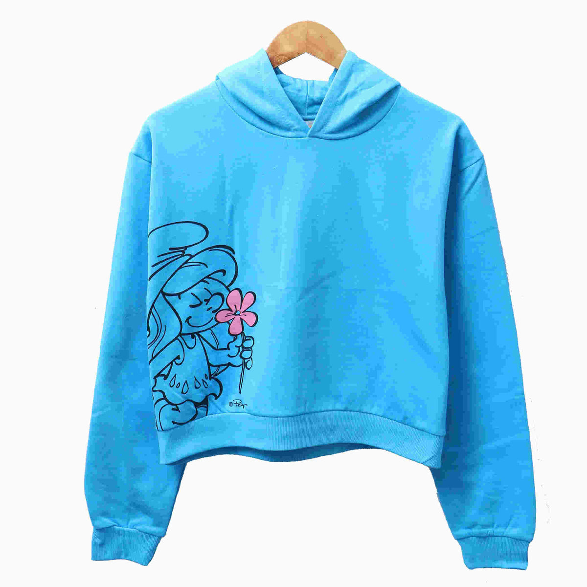 Graphic Hoodie Girls