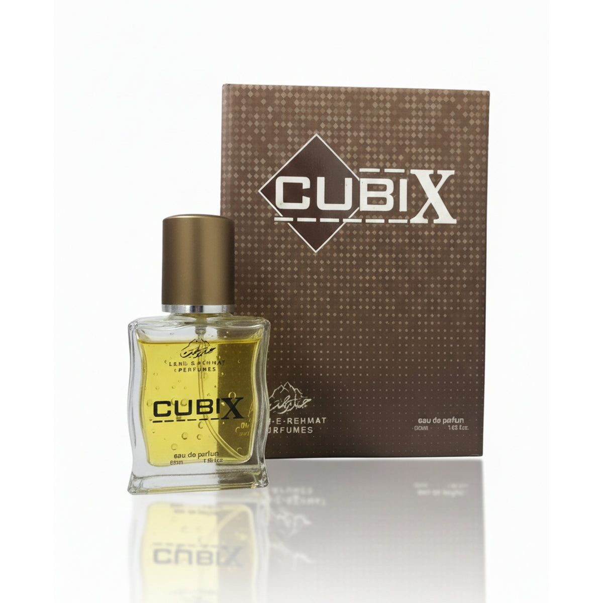 Cubix 50ML