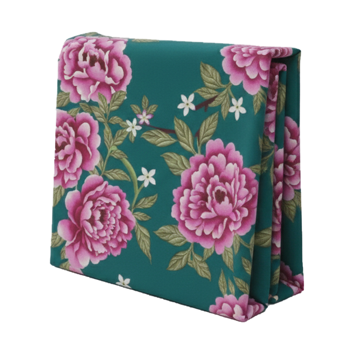 Double Cotton Printed Bedsheet