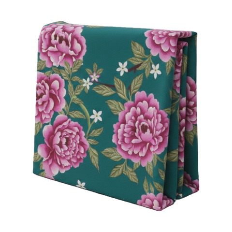 Double Cotton Printed Bedsheet