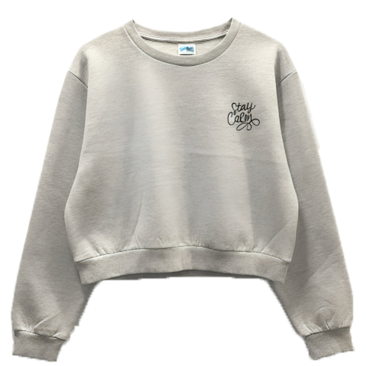 Girls Graphic Sweatshirt