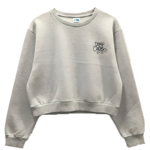 Girls Graphic Sweatshirt