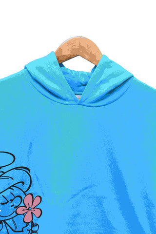 Graphic Hoodie Girls