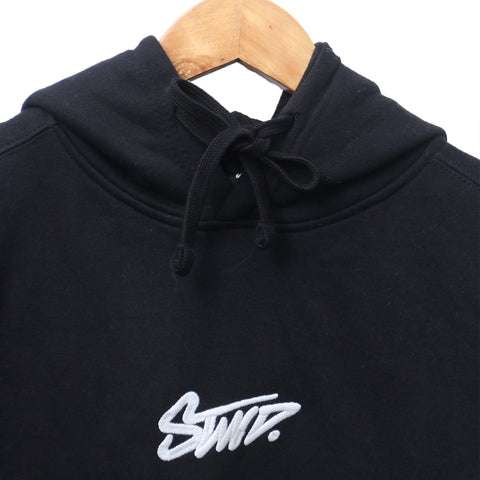 STWD Hoodie Black