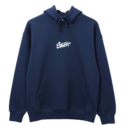 STWD Hoodie Blue
