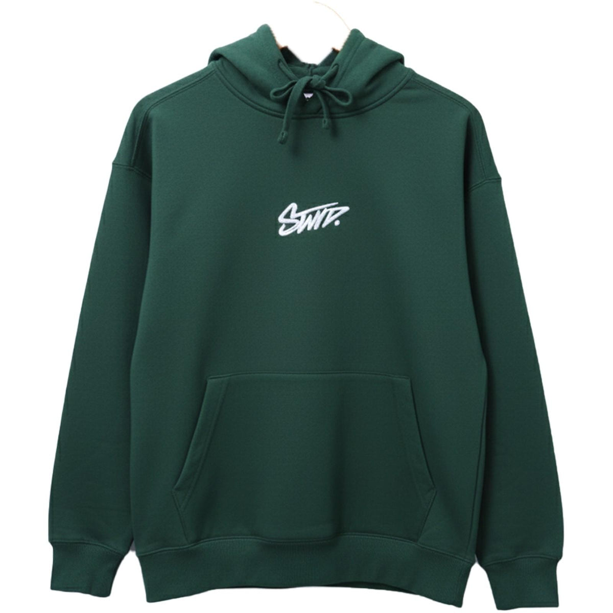 STWD Hoodie Green