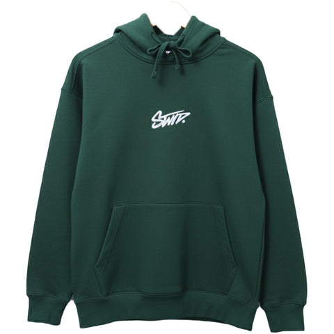 STWD Hoodie Green