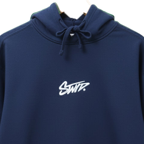 STWD Hoodie Blue