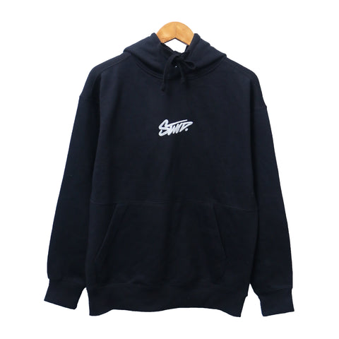 STWD Hoodie Black