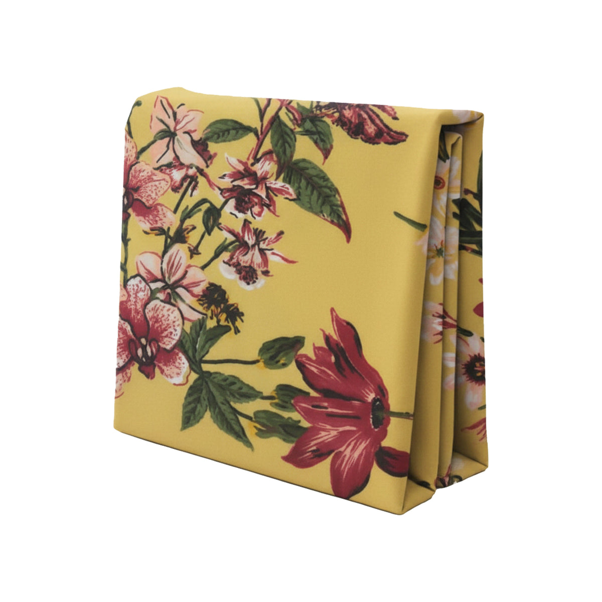 Double Cotton Printed Bedsheet