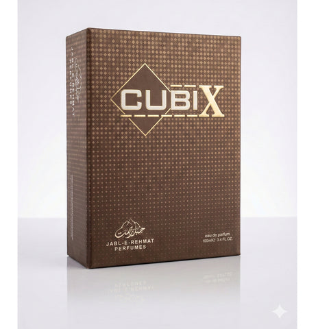 Cubix 50ML